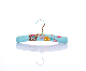 Fashion Fabric Baby Clothes Padded Hanger with Cartoon Designed