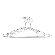  Strong Stainless Steel Wire Laundry Hanger Metal Clothes Hangers
