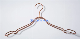  High-End Wire Stainless Steel Metal Clothes Hanger Series