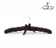 Beautiful Satin Padded Hanger with Inner Wood