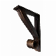  Custom Made 45 Degree Sheet Metal Shelf Bracket Hardware Wall Bracket