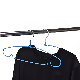  Wholesale Cheap Hangers Custom Metal Clothes Hanger Wire Coat Hanger for Cloths