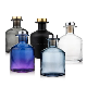 50ml 150ml 250ml Custom Design Empty Perfume Oil Aroma Glass Reed Diffuser Bottle with Rattan Sticks manufacturer
