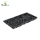  Hot Selling Reusable PS Plastic Seed Germination Tray 50, 72, 128, 200 Cells Seedling Plug Trays Seed Starting and Propagation