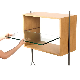  Yishang Household Metal Retail Display Racks Store Clothing Hanger Rack for Storage Garment Rack