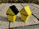  Cheap Coex Plastic Succulent Pot Nursery Square Pot Garden Planter