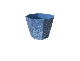 New Times OEM ODM Octagonal Flower Pot with Pained Decoration manufacturer