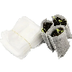  100PCS Biodegradable Non-Woven Nursery Bags Plant Grow Bags for Seedling Pots Garden Tool Potato Planting Grow Bag Nursery Pot