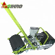  2 Rows Vegetable Transplanter Manual Seeder Plastic Seeder/ Garden Planter