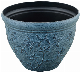  Ancient Rome Decoration Plastic Flower Pot (KD9401-KD9403)