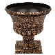 Plastic Urn Plant Pot Decorative Flower Pot (KD1932-KD1934)