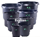  1 2 3 5 7 10 15 20 Gallon Gal 10L 15L 20L 35L Black Round Plastic Fabric Nursery Plant Flower Planting Gardening Horticulture Tree Seedling Rooting Potato Pot