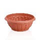  10-24 Inch Plastic Flower Pot Bowl Plant Pot (KD5502-KD5507)