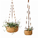  Fashionable Home Decor Flower Pot Wall Hanging Planter Biodegradable Cork Planter