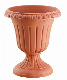 Plastic Combination Flower Pot Urn Shape (KD2922-KD2925)