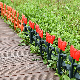 Decorative Garden Fence No Dig