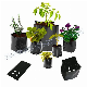  Low Price LDPE Grow Film Black & White Poly Film