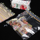  LDPE Household Zipper Freezer Plastic Grip Seal Ziplock Bag