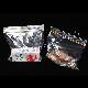  Self Seal Transparent Clear PE Ziplock Plastic Bag