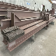  SB071 Steel Structure Prefabricated Building Frame Steel Truss Structure for Industrial