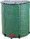  Collapsible Rain Barrels with Water Innet Filter Foldable Raintrap Diverter Sturdy PVC Garden Hydroponics Rain Water Collection Storage Tank