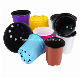 Round Pots, Flower Pots, Planters, Nursery Pots, Plastic Garden Pots