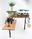  Bamboo Multi Storage Corner Rack Kitchen and Bathroom Shelf