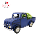  Garden Metal Blue Farm Truck Flower Planter for Home and Outdoor Decoration, High-Quality with Competitive Price