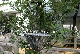  Outdoor Garden Furniture Rattan Flowerpot Hanging Pot for Home