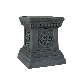  Square Plastic Rome Pillar for Pot (KD1113)