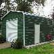  SC199 Prefabricated Mobile Steel Structure Car Parking Shelter Metal Cars Garage