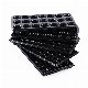  Plastic Seedling Tray PS and PVC Nursery Tray Seed Tray for Greenhouse Accessories and Hydroponics System