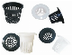  Plastic Flower Pot/Net Pot for Nft Hydroponic and Vegetable Growing/Hydroponic Seedling Tray