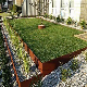 Metal Flower&Grass Boxes/Garden Simple Decoration/New Arrival Garden Lawn Edge manufacturer
