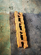  Courtyard Outdoor Decoration Metal Corten Steel Rusty Garden Edging