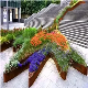 Garden Decorative Metal Lawn Landscape Edging