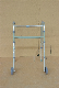 Non-Customized Disassembly Brother Medical Standard Package Metal Planter Rattan Cane