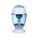  Hot Sales 7 Stages Mineral Pot Water Filter Mineral Water Purifier Pot with 19L
