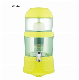  Single Outlet 5 Layers Filtrate Water Treatment 14L Mineral Water Pot