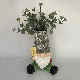  Customized Nordic Style Decor Plant Pots Indoor Fiber Glass Home & Garden Flower Pot FRP Planters