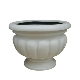  Fiber Glass Fiberglass Garden Flower Planter Pot