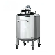  Customized Stainless Steel Water Tank Container Storage Tank Oil Vessel and Steel Pot for Ketchup Sauce
