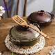 Japanese Style Restaurant Clay Cooking Pot Ceramic Casserole Terracotta Pot for Hotel