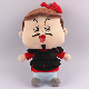  15cm Historical The Terracotta Warriors Mascot Toy Stuffed Custom Plush Toys for Sale