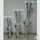  Fiberglass Polygonal Flowerpot Resin Plastic Plant Pots Fiberglass Large Flower Vase Pots