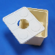 Dutch Bucket Hydroponics System Hydroponic Plastic Dutch Pot for Farming
