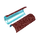  Stone Coated Roof Tile Terracotta Stone-Coated Metal Roof Tile