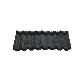  Bond Colorful Stone Coated Roof Tiles Bond Type Telhados Sun Terracotta Metal Black and Gray Color Metal Roof Tile in Nigeria