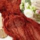  Wedding Decor Manufacturer Gauze Rustic Terracotta Cheesecloth Table Runner