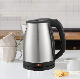  Ss Kettle Electrical Powerful 1850W 304 Grade Thick Material CB Certificate BSCI Factory